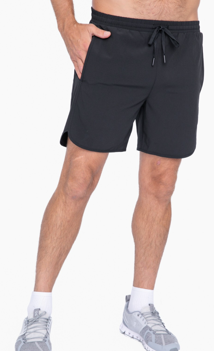 Mono B Men's Active Shorts