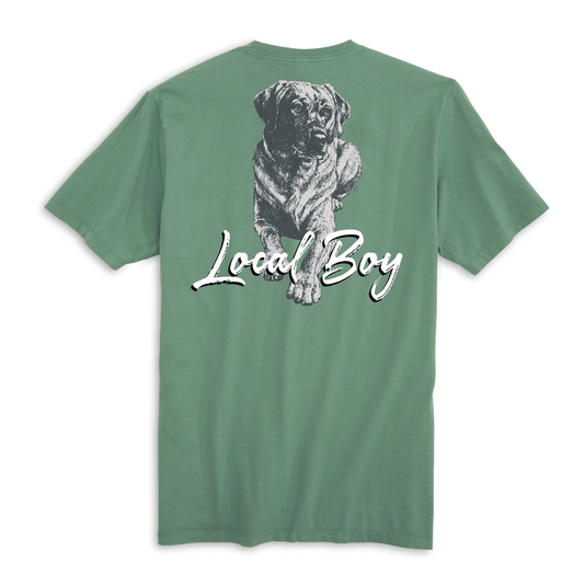 Local Boy Vintage Lab T-Shirt