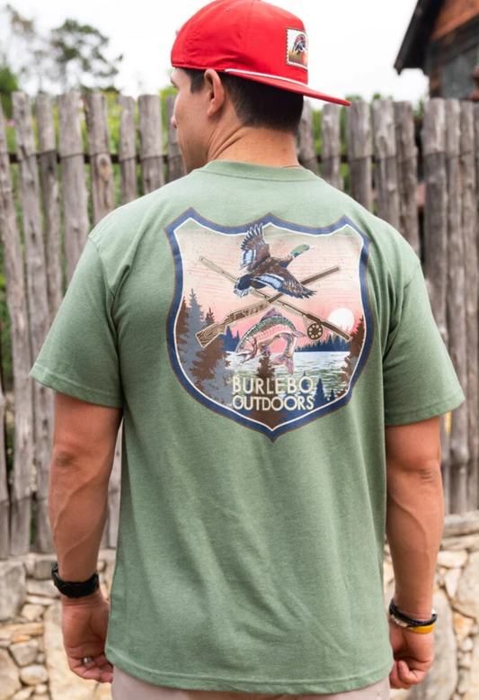 Burlebo Rod & Gun T-Shirt