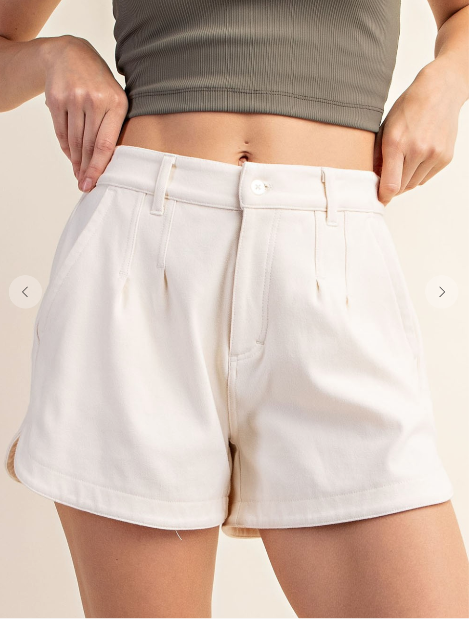 The Perfect Blend Short Pants