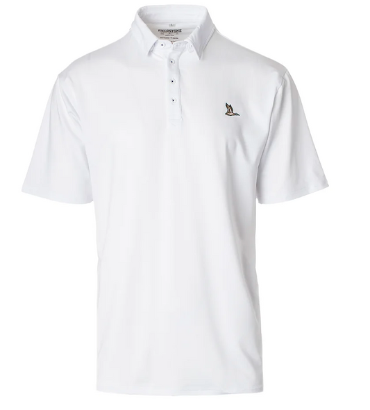 Roost Solid Polo