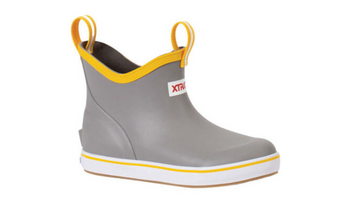 XtraTuf KIDS' ANKLE DECK BOOT