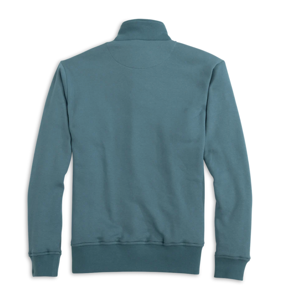 Sportsman's 1/4 Zip: Slate