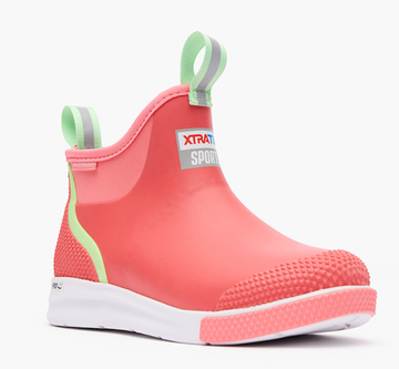 Women's 6 IN Ankle Deck Boot Sport #ADSW400