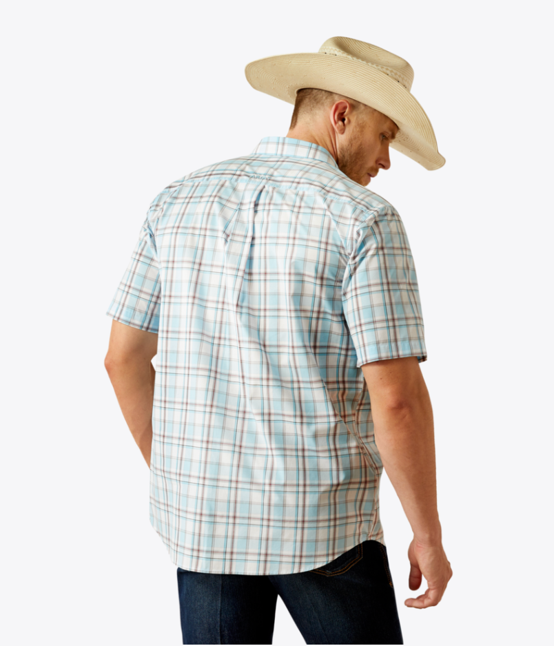 Ariat Pro Series Geoffrey Classic Fit Shirt