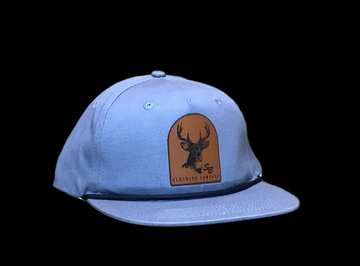 Buck AS Rope Patch Hat