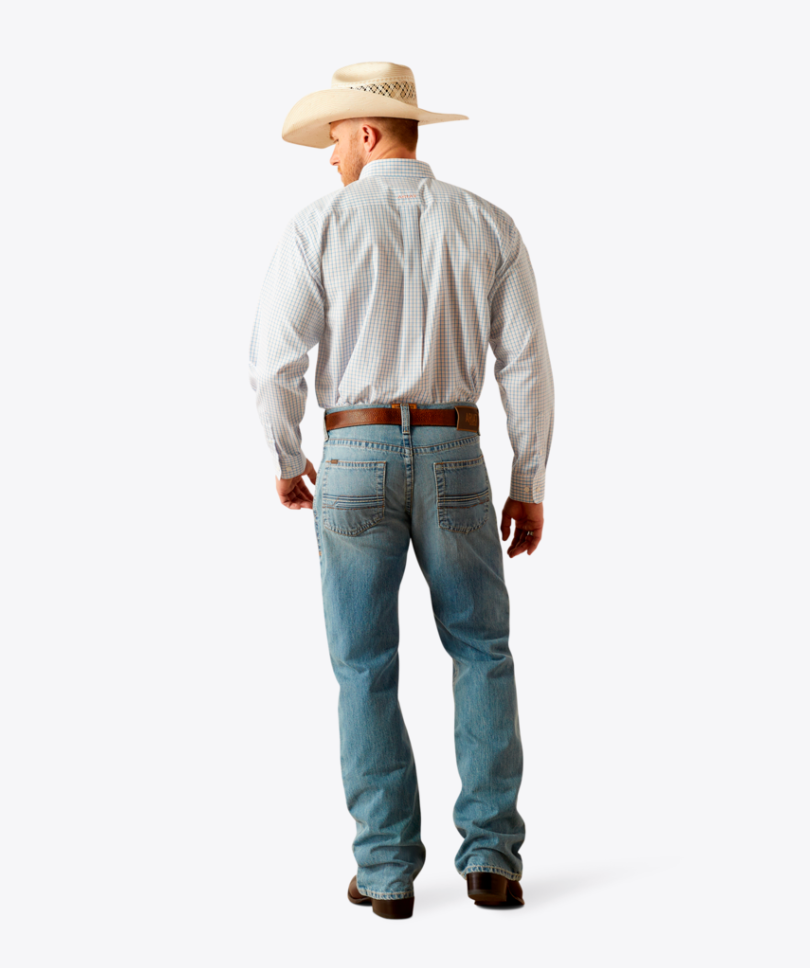 Ariat M4 Relaxed Louis Boot Cut Jeans #10058936