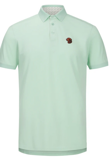 Drake Drake Solid Pique Lab Polo