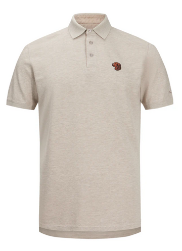 Drake Drake Solid Pique Lab Polo