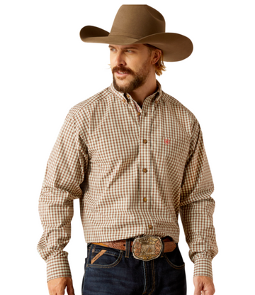 Ariat Pro Series Cassius Classic Fit Shirt