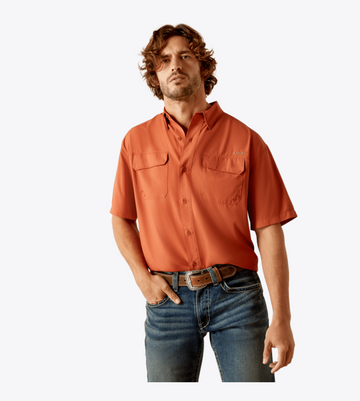 Ariat VentTEK Outbound Classic Fit Shirt