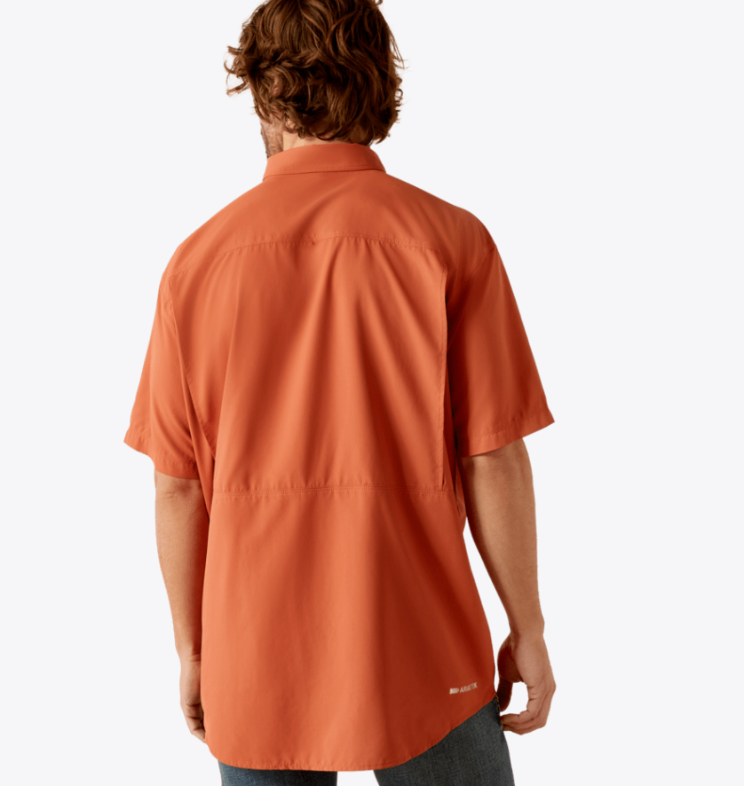 Ariat VentTEK Outbound Classic Fit Shirt