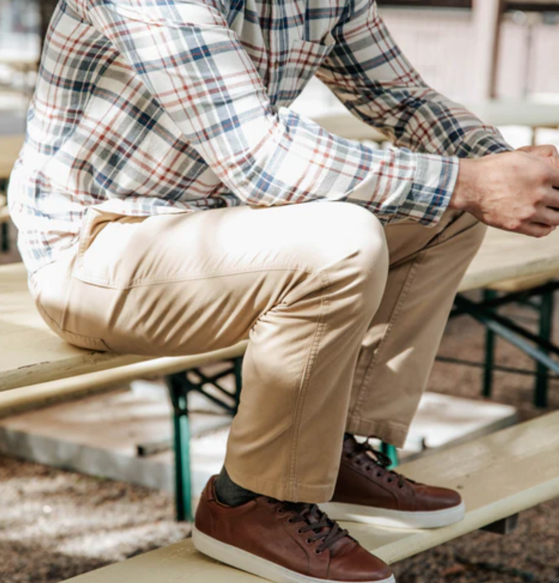 Men's Homestead Chino Pant | Modern Fit
