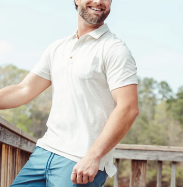 Men's Essential Polo