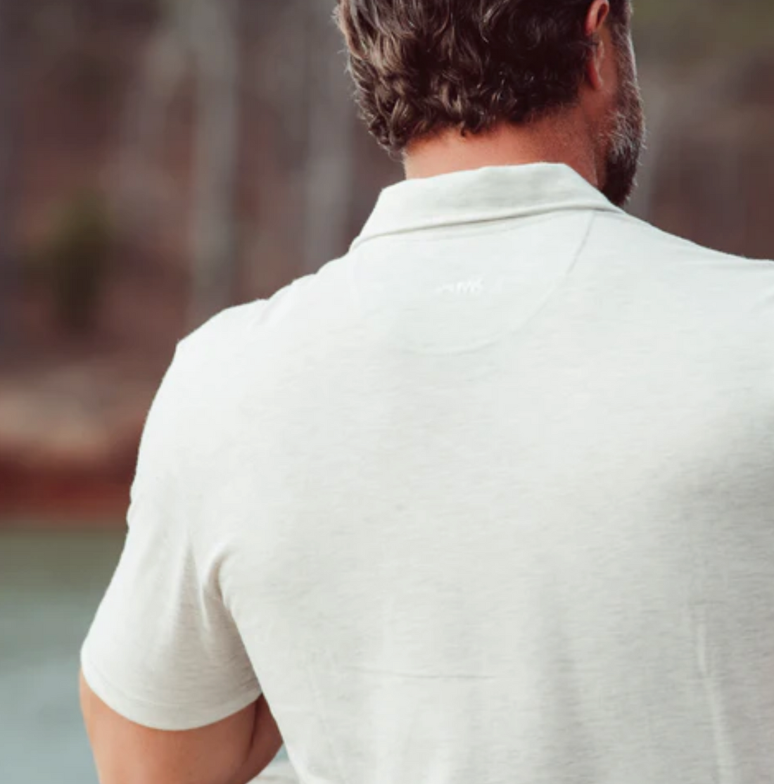 Men's Essential Polo