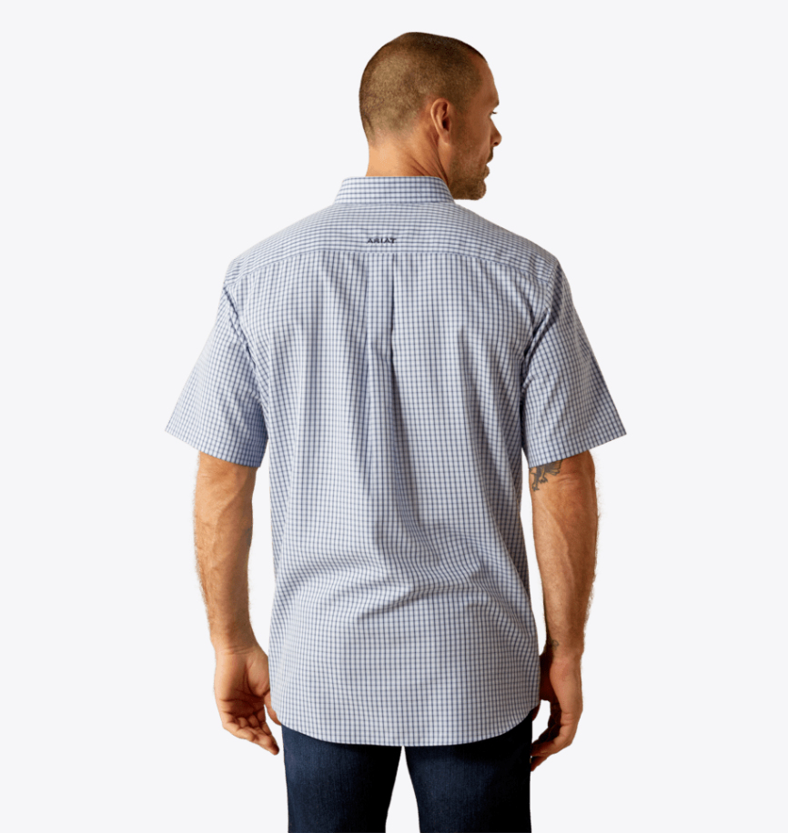 Ariat Wrinkle Free Ozzy Classic Fit Shirt