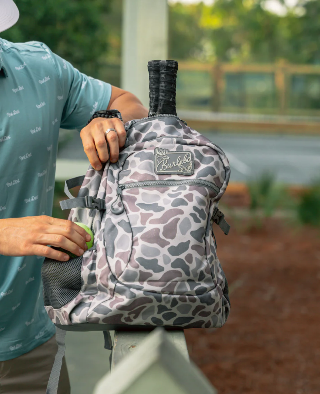 Backpack - Classic Deer Camo