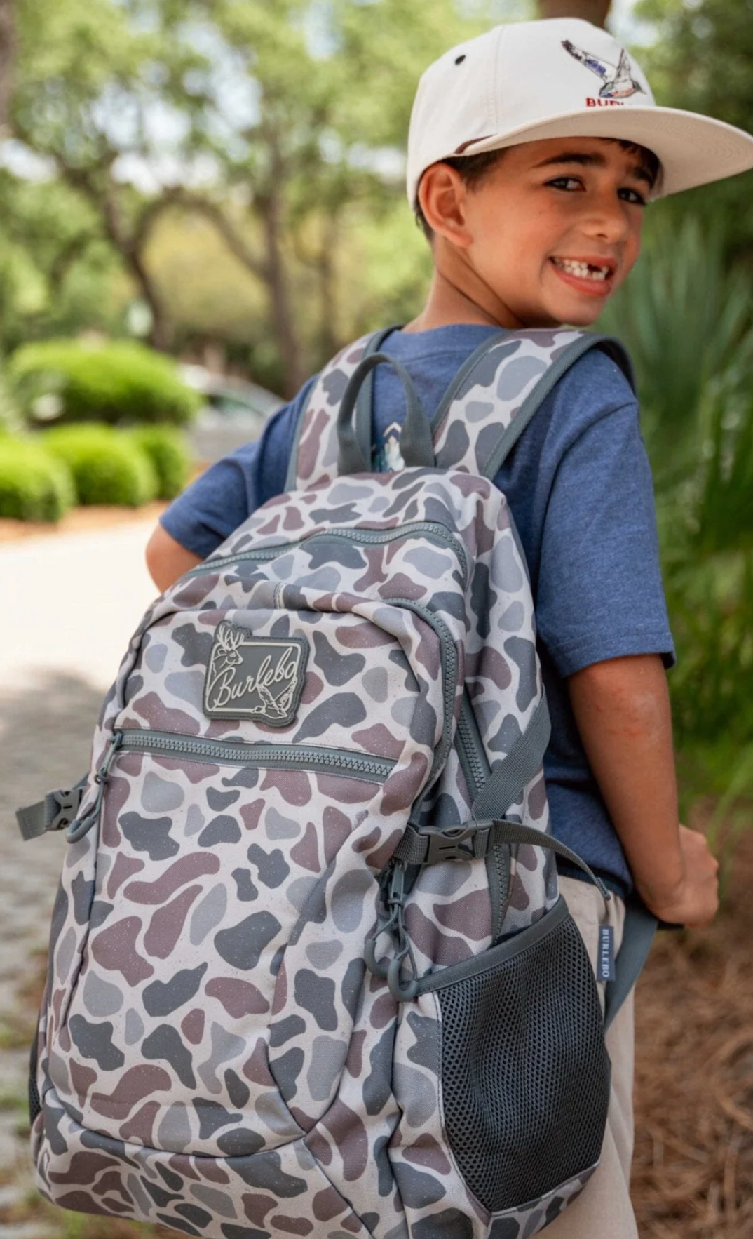 Backpack - Classic Deer Camo