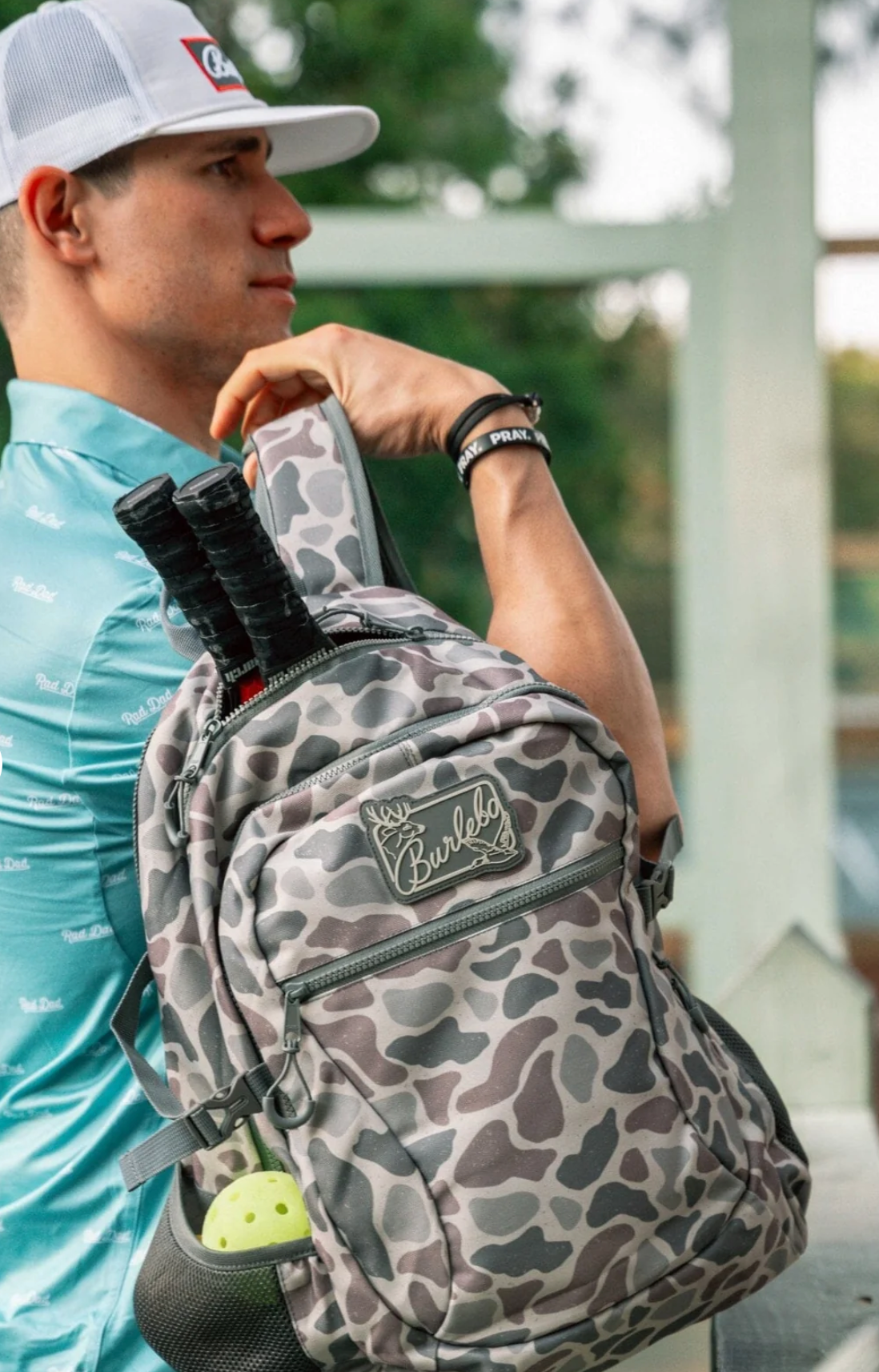 Backpack - Classic Deer Camo