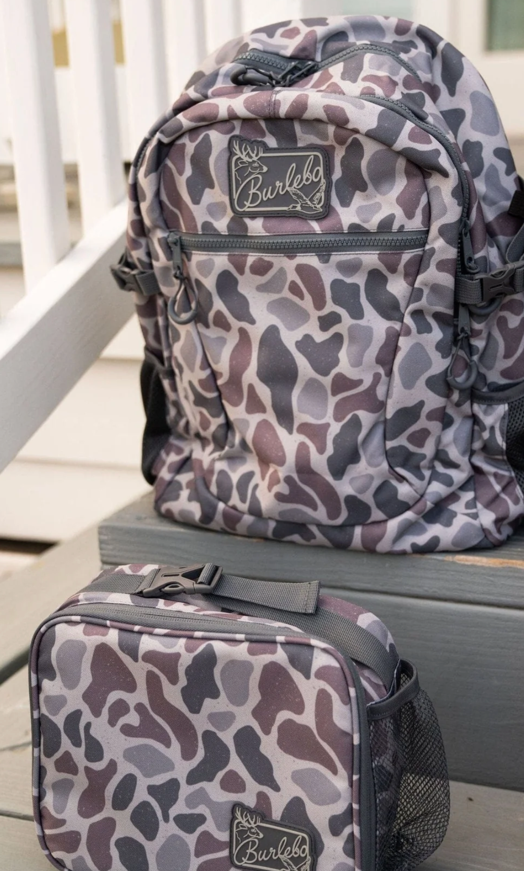 Backpack - Classic Deer Camo