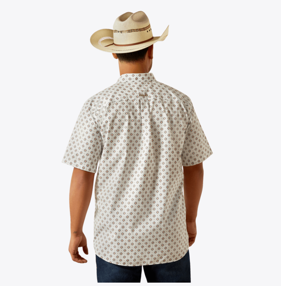 Ariat Wrinkle Free Evan Classic Fit Shirt