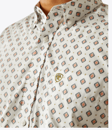 Ariat Wrinkle Free Evan Classic Fit Shirt