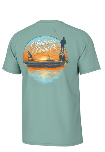 Skiff Skipper T-Shirt