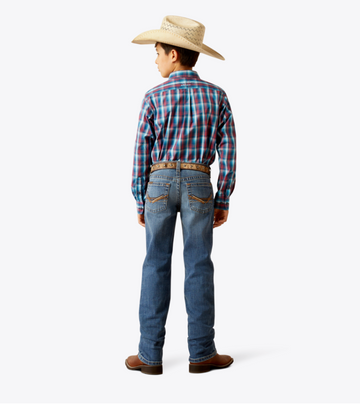 Ariat B5 Slim Bennet Straight Leg Jeans