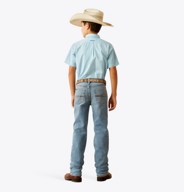 Ariat B4 Relaxed Jones Boot Cut Jeans