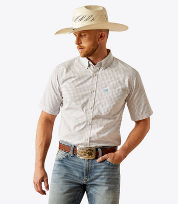 Ariat Pro Series Simon Classic Fit Shirt