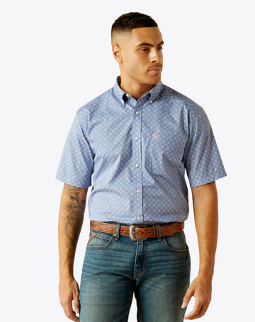Ariat Wrinkle Free Dixon Classic Fit Shirt
