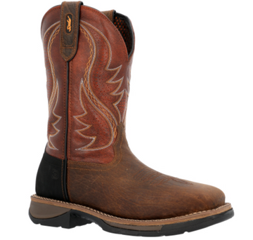 Durango® Workin' Rebel™ Steel Toe Ventilated with InsulKul™ Work Boot #DDB0496