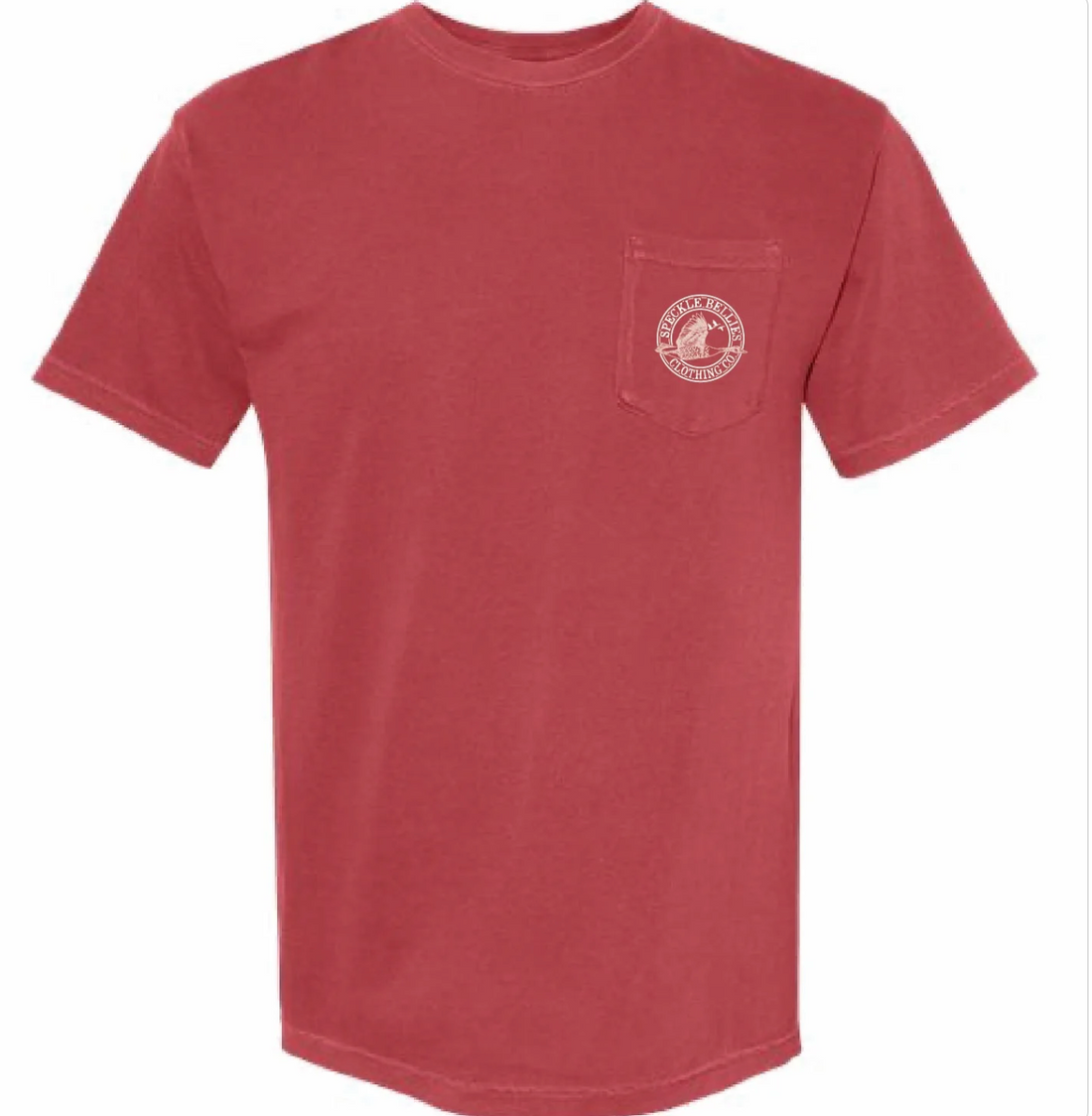 Circle Logo White T-Shirt