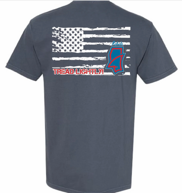 Ole Miss Tread T-Shirt