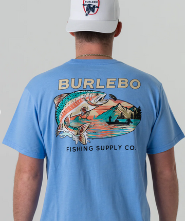 Burlebo Last Cast - Heather Periwinkle
