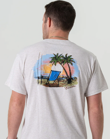 Burlebo Sunset Beach - Heather Oatmeal