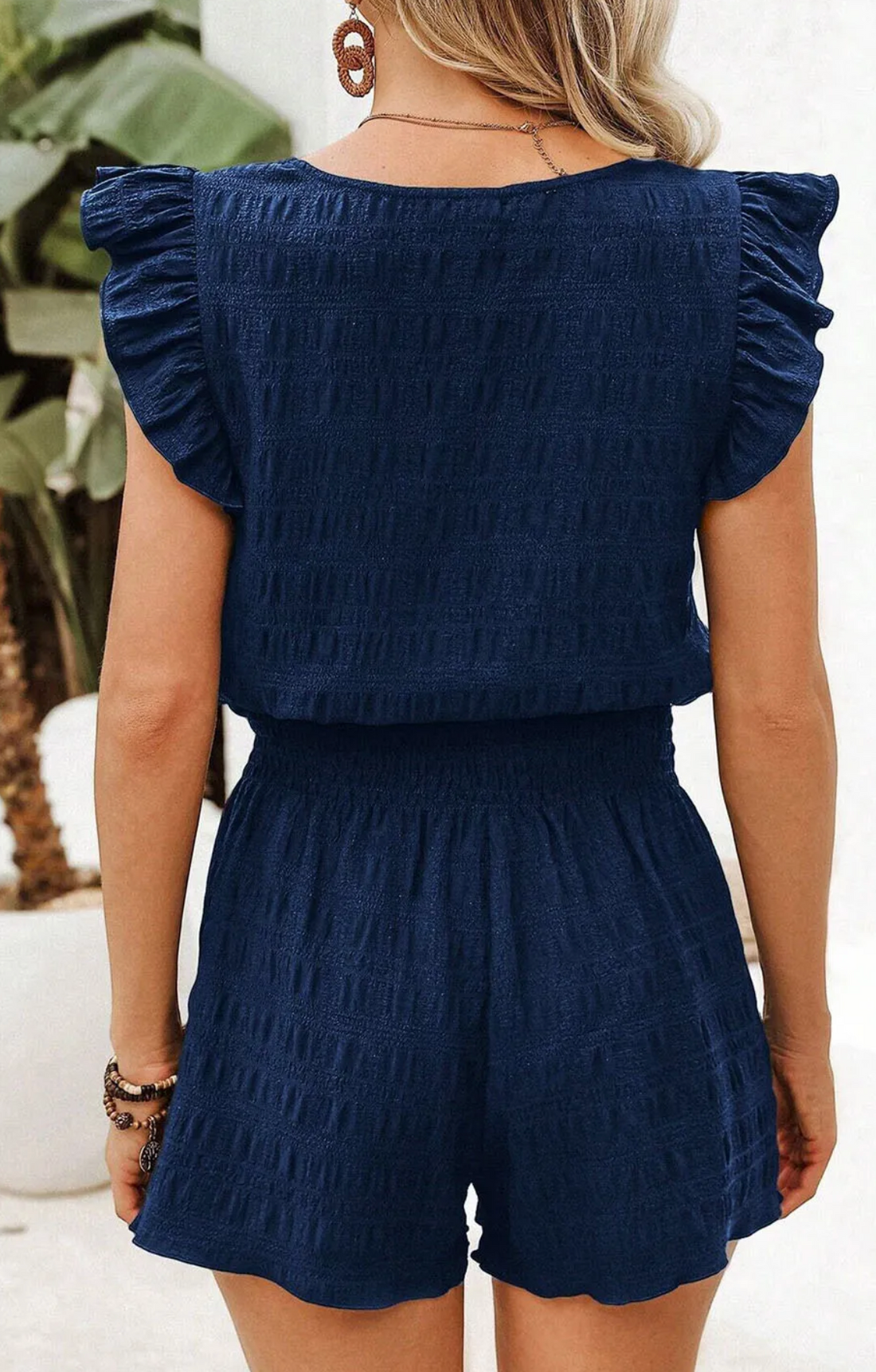 Irresistible Navy Textured Set