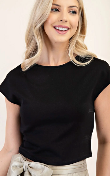 Flattering Tee