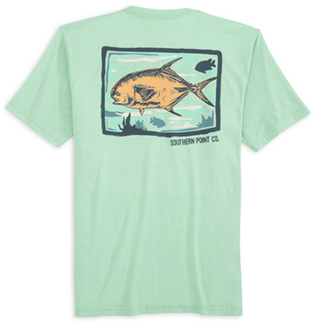 Summertime Permit T-Shirt