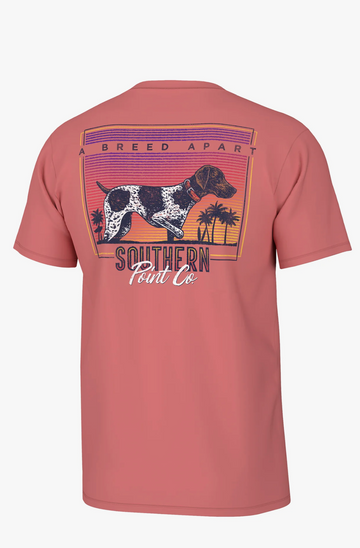 Retro Sunset T-Shirt
