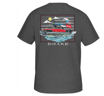 Americana Pontoon T-Shirt