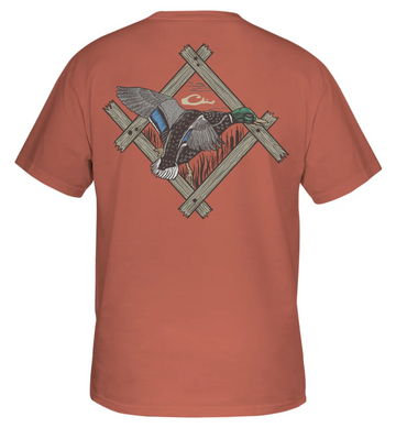 Framed Duck T-Shirt