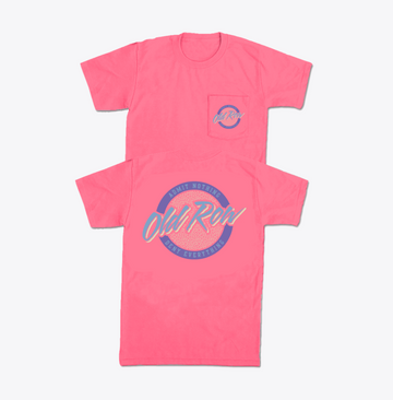 Circle Logo Pocket Tee