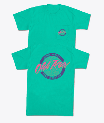 Circle Logo Pocket Tee