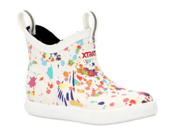 Xtratuff Little Kids Ankle Deck Boot XKAB1PSC
