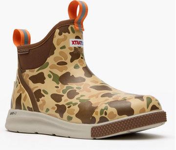 Women's 6 in Ankle Deck Boot Sport