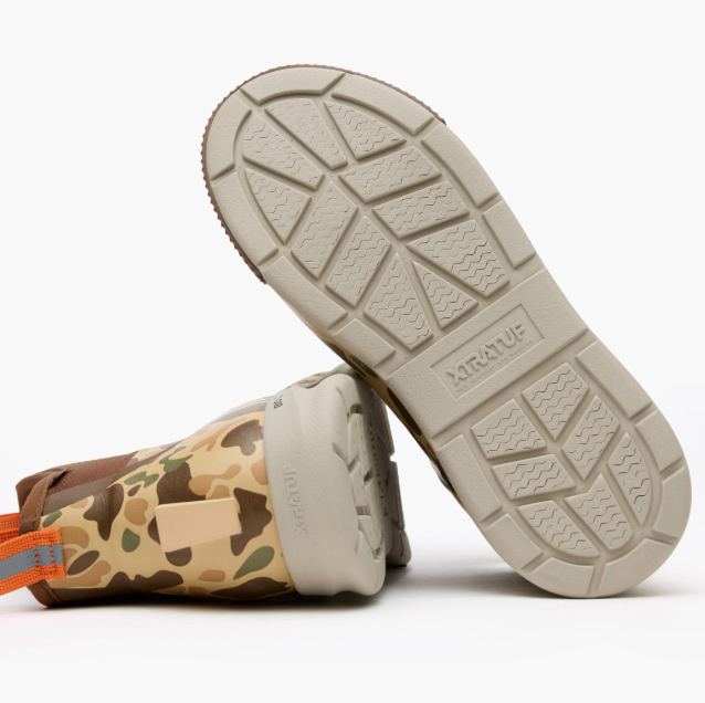 Women's 6 in Ankle Deck Boot Sport