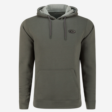The Three End Hoodie