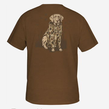 Youth Old School Lab T-Shirt