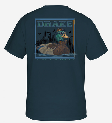Youth Mallard Bow Tie T-Shirt